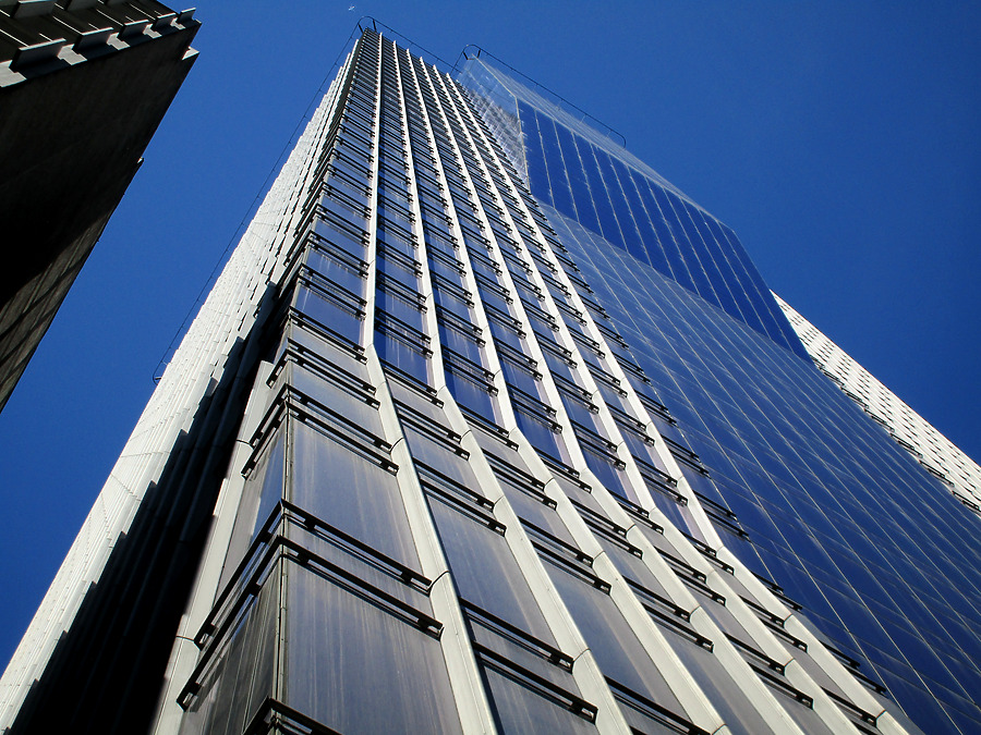 Alphaland Tower by Daniel Kieckhefer