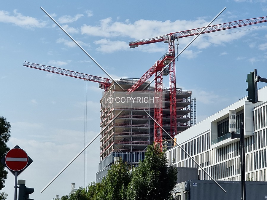 FAZ Tower by Nephilim