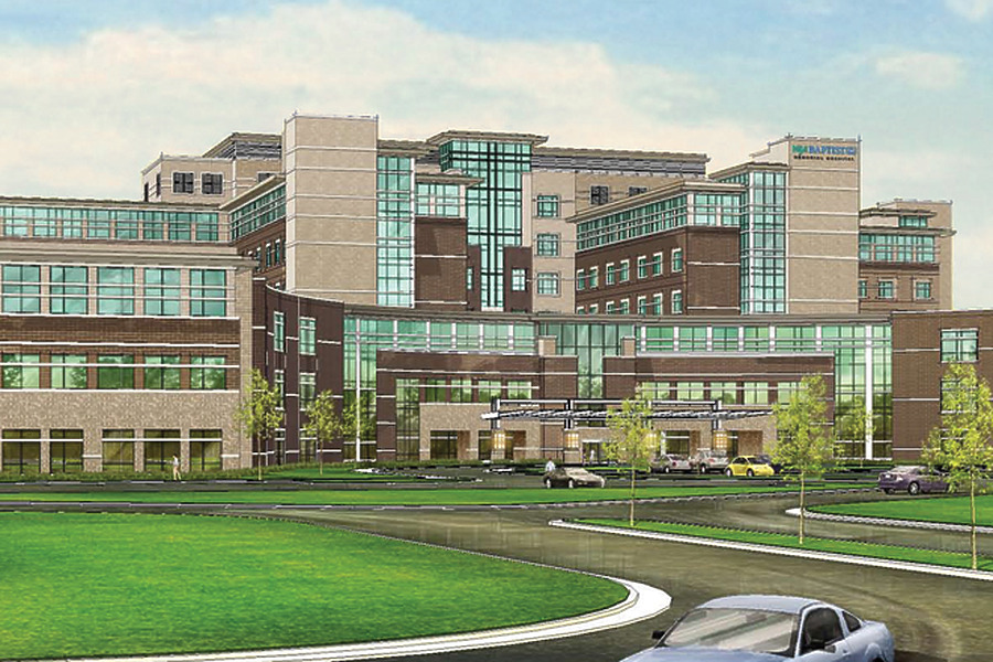 NEA Baptist Hospital by NEA Baptist Health System