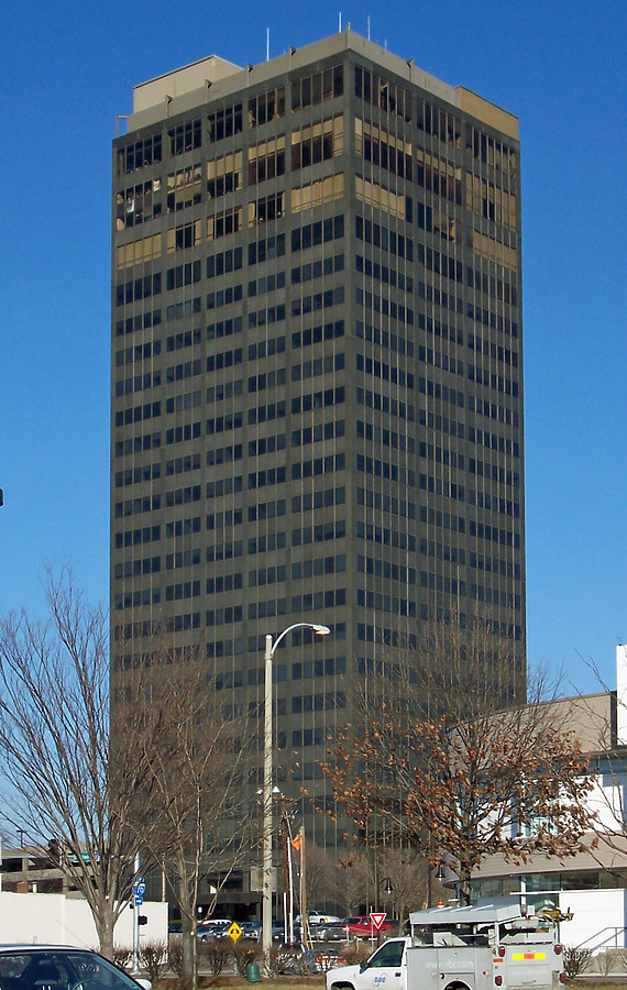 The Tower at University Village by Ryan Hildebrand