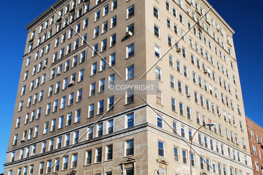 Copley Plaza