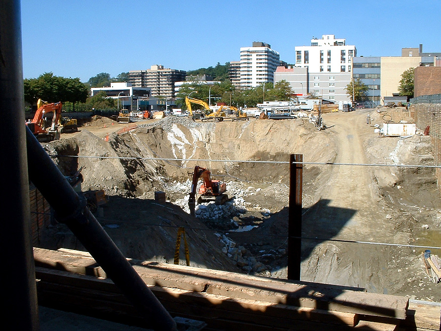 The Residences at the Ritz Carlton, Westchester - North Tower by John Cahill