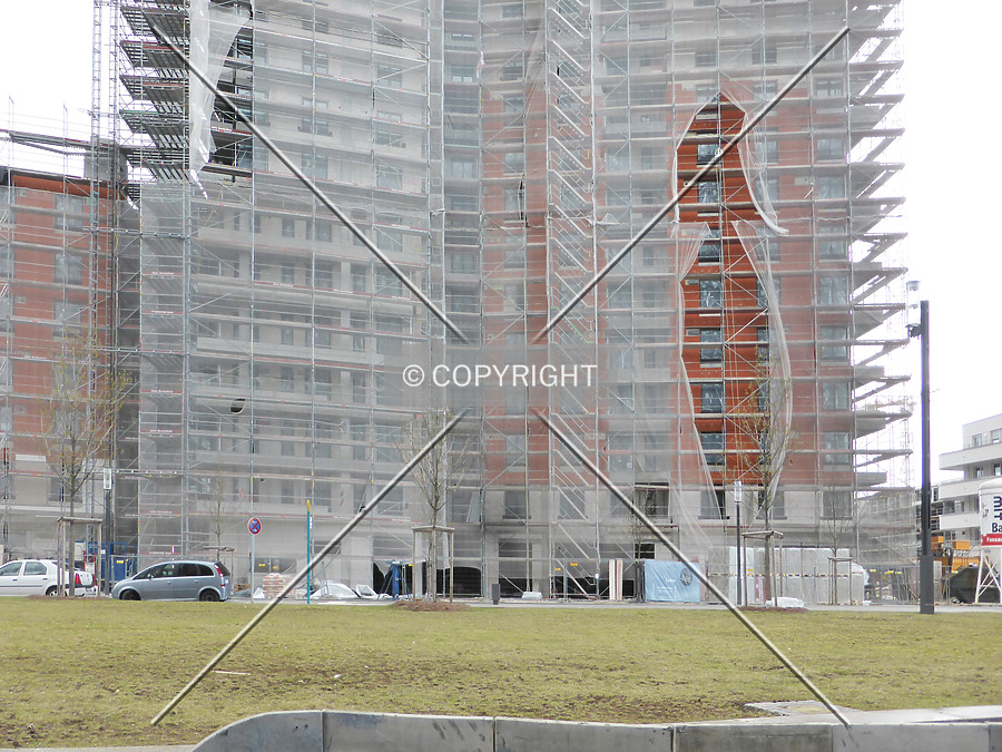 Westside Tower by Nephilim