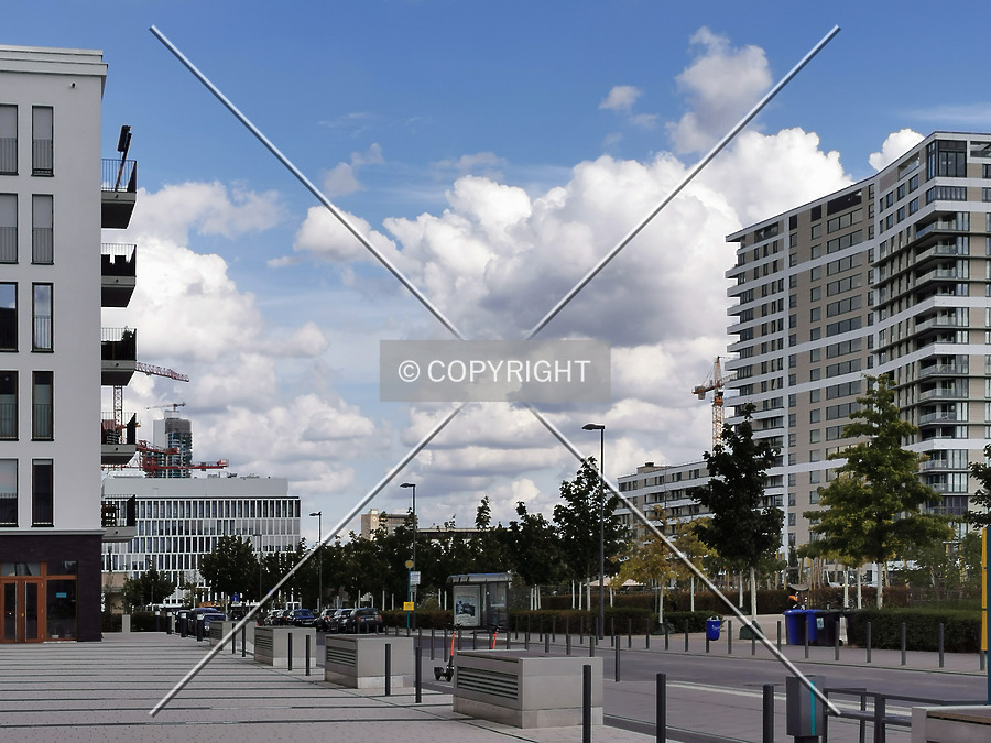 FAZ Tower by Nephilim