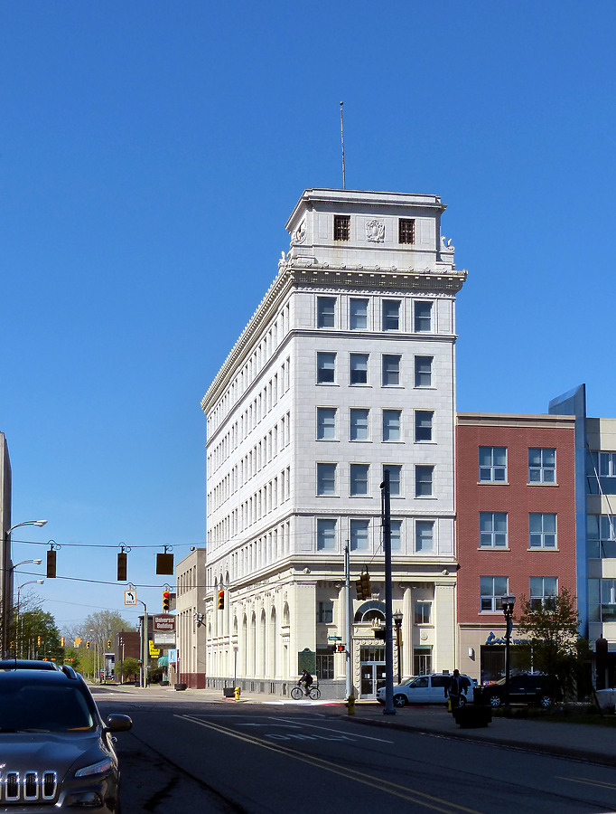 First Street Lofts by Nate Lindsey