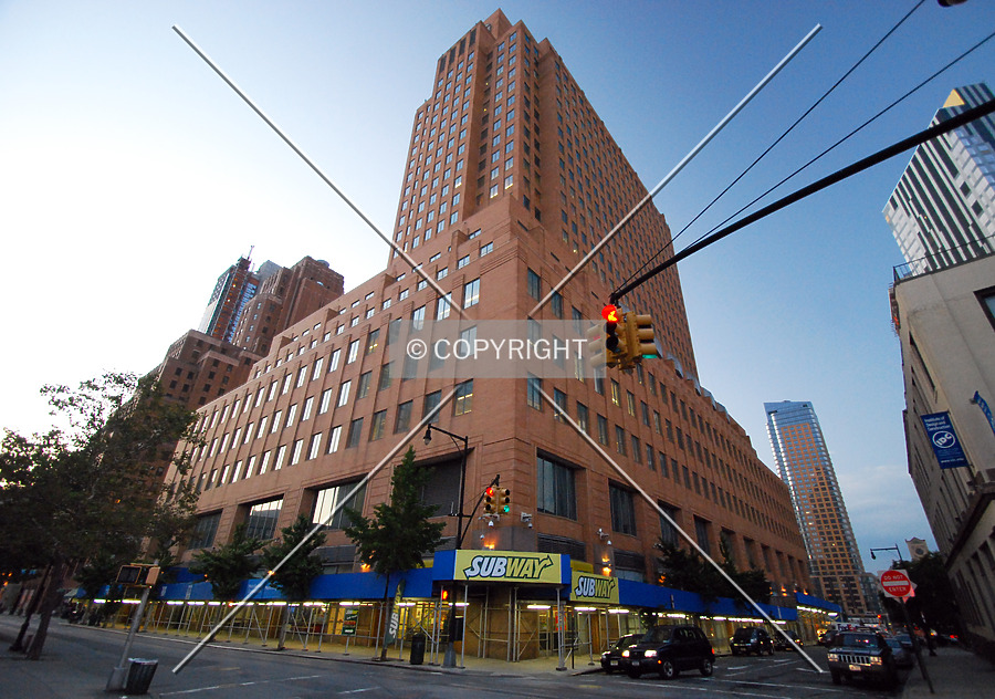 4 Metrotech Center by Royce Douglas