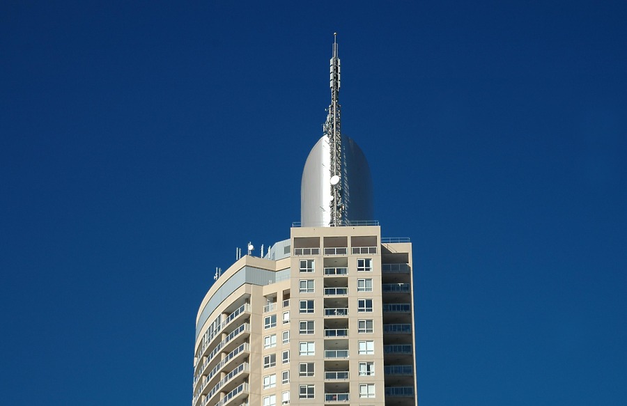 Elan Apartments Photo 557450948 Stock Image SKYDB