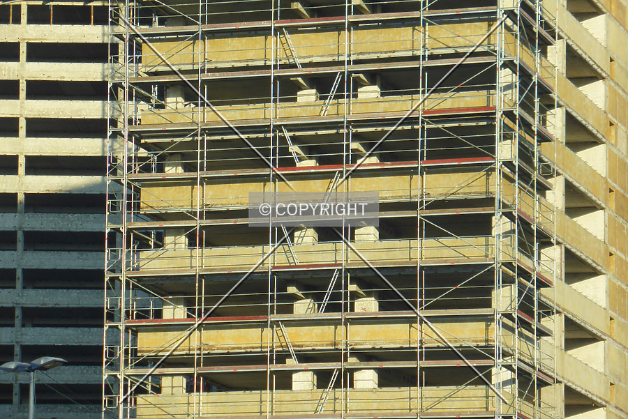Vitopia Campus Tower I by Nephilim