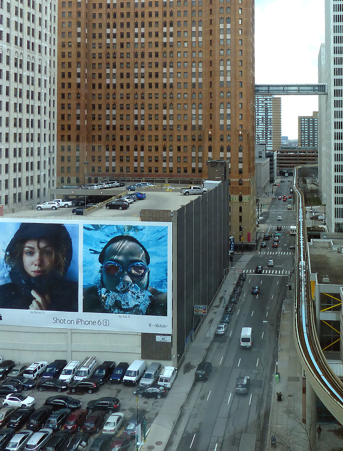 Griswold-Larned Parking Garage by Nate Lindsey