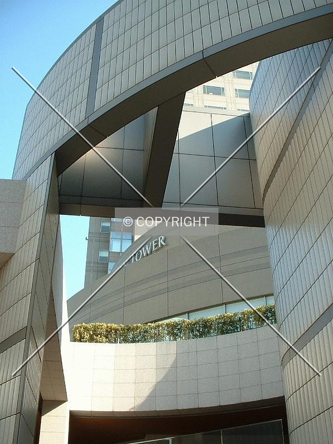 Cerulean Tower by Andrew Stewart