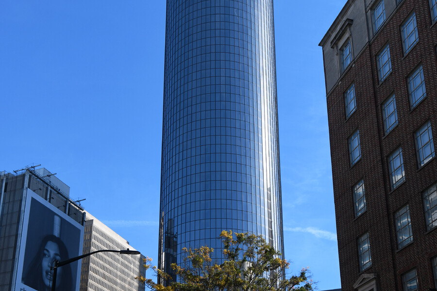 Westin Peachtree Plaza