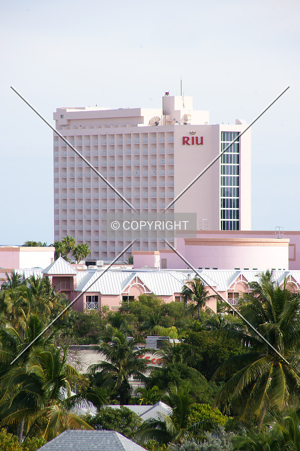 Riu Paradise Island by Nephilim