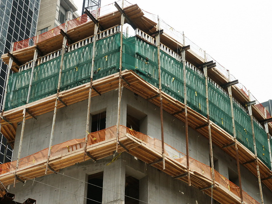 Hyatt Center by Daniel Kieckhefer