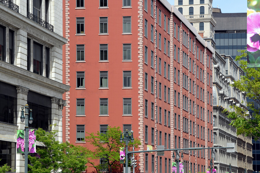 Executive Building