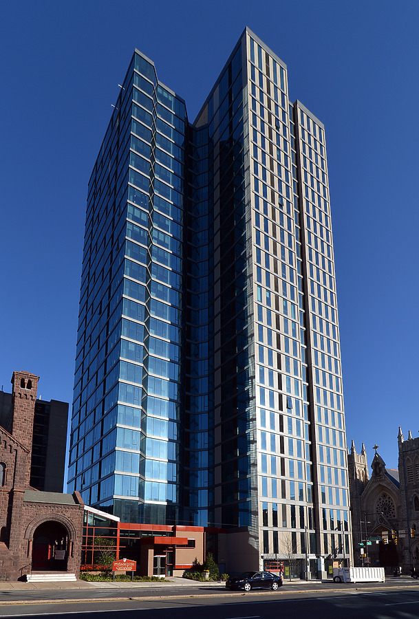 3737 Chestnut by John W. Cahill