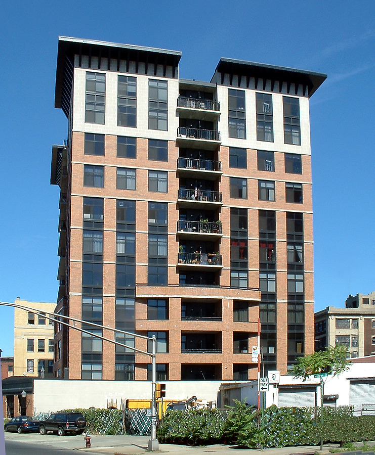 Hoboken Grande by John Cahill