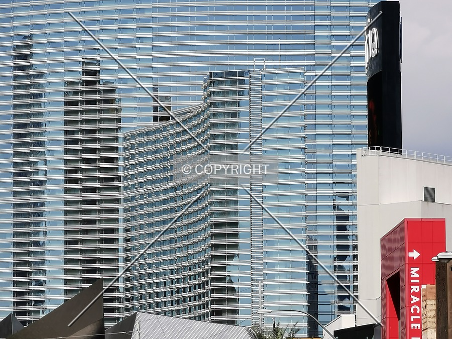 Aria Resort & Casino by Nephilim