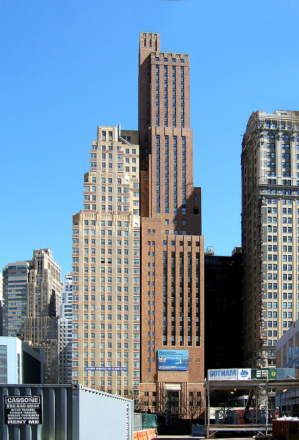 The Downtown Club by John W. Cahill