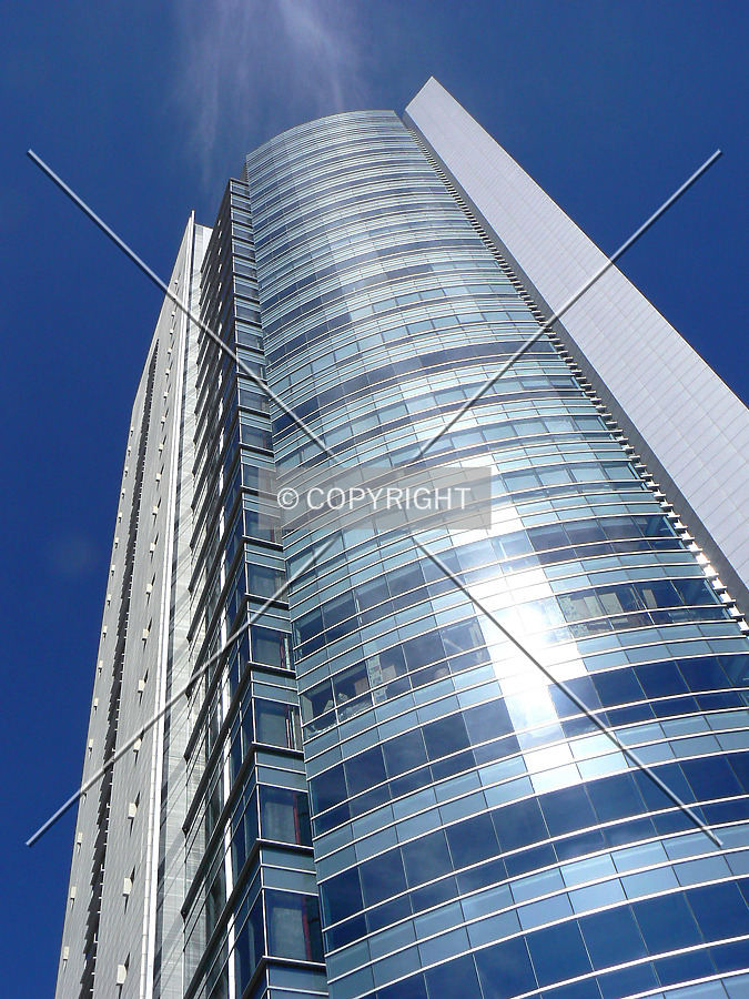 Corporativo World Plaza by Luis Ibáñez