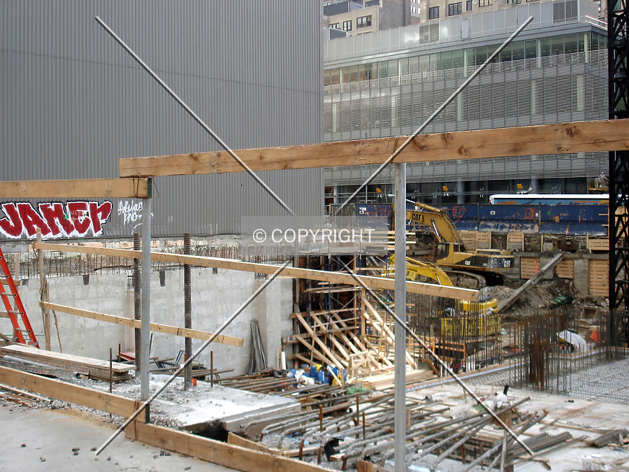 Times Square Plaza by Royce Douglas
