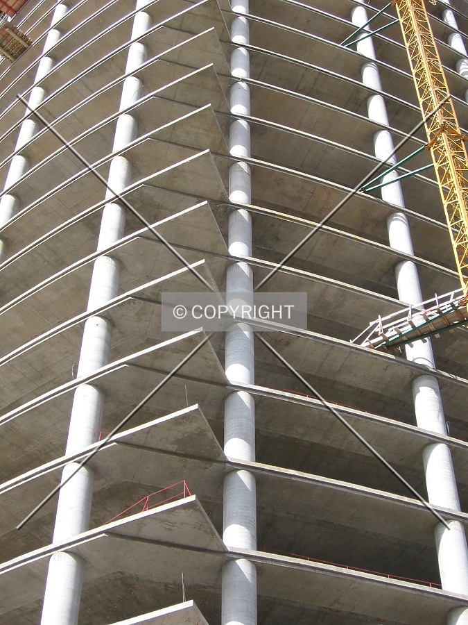 Torre Repsol YPF by Maximiliano Buono