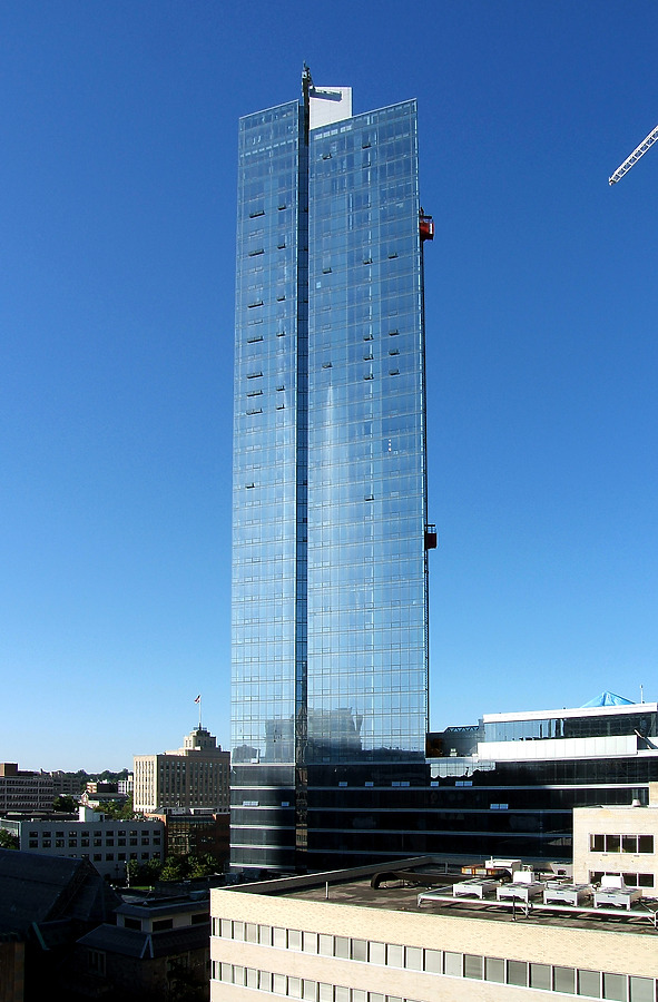 The Residences at the Ritz-Carlton, Westchester - South Tower by John Cahill