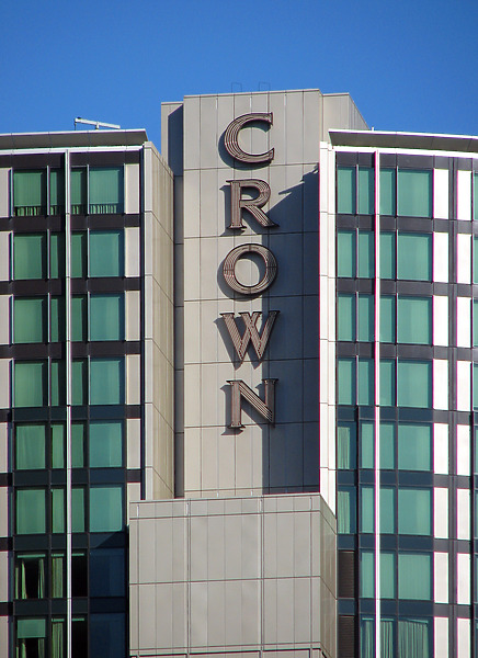 Facade detail