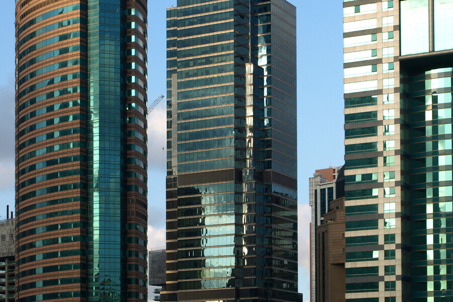 Huaxia Bank Tower