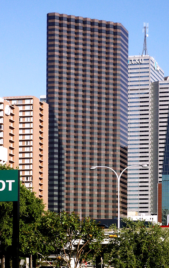 Ross Tower by Daniel Kieckhefer