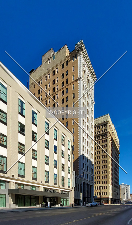 Elyton Hotel by Ryan Hildebrand