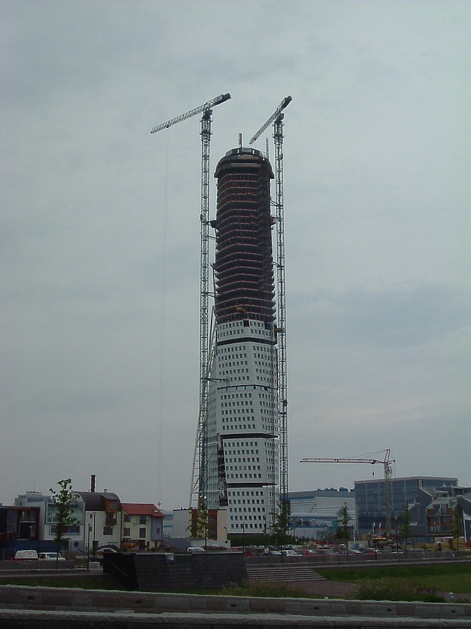 HSB Turning Torso by Florian Barbier