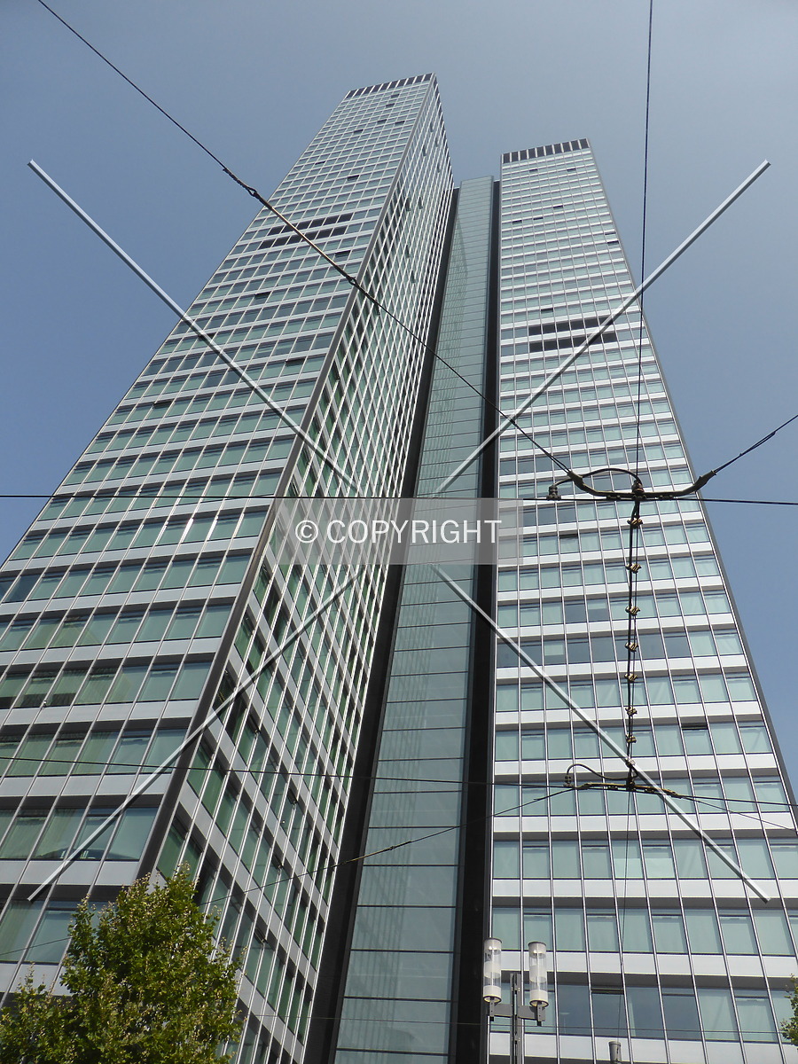 City-Hochhaus by Nephilim