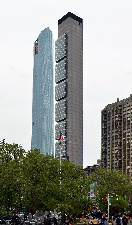 One Madison by John W. Cahill