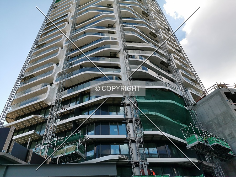 Grand Tower by Nephilim