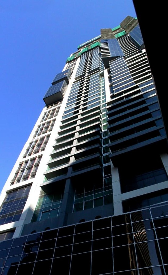 World Tower by John Bek