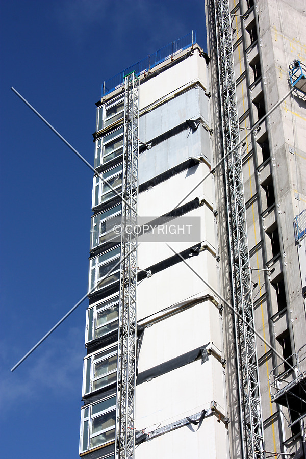 Victoria Hall by Neil Nickolds