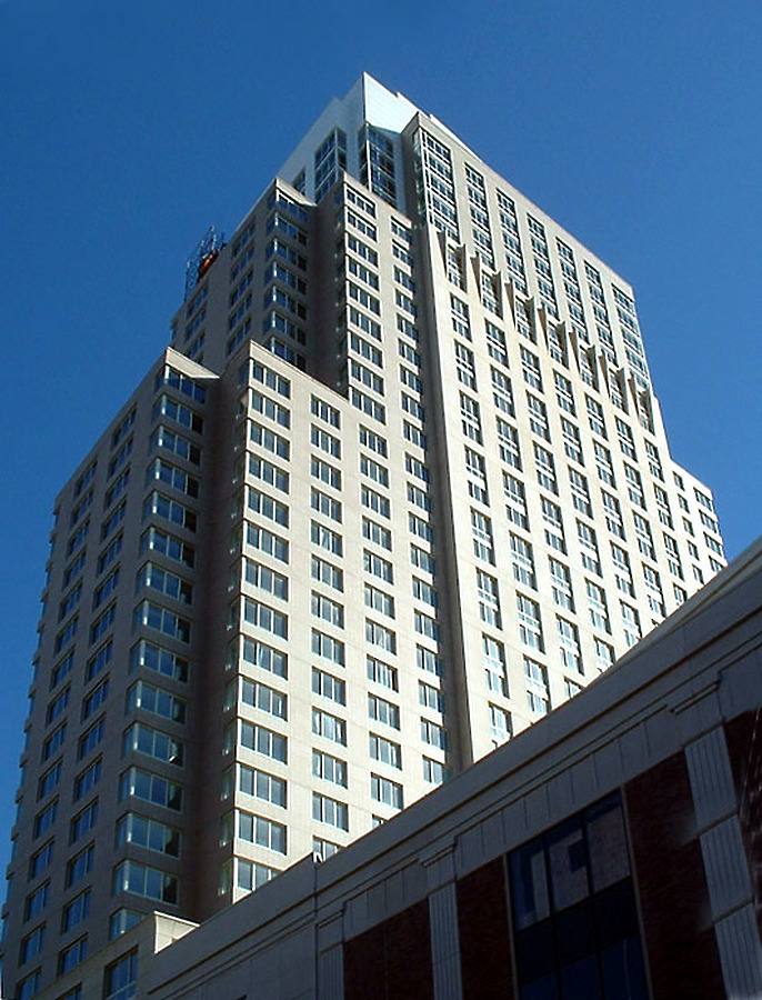 One City Place by John Cahill