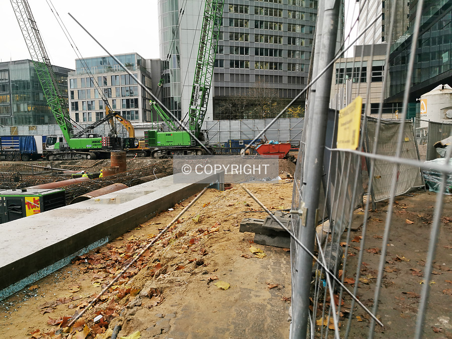 FOUR Frankfurt - Tower 1 by Nephilim