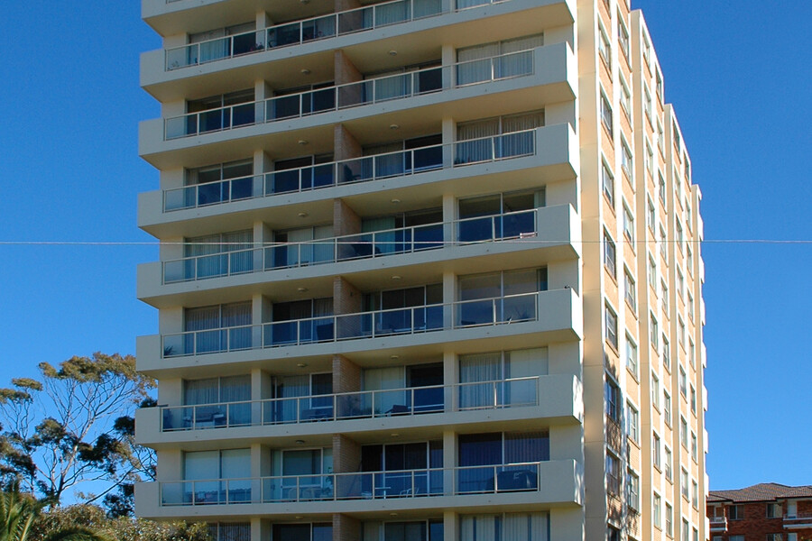 Brentwood Apartments