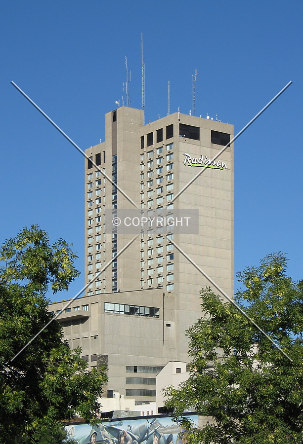 Radisson Hotel Winnipeg by Emmanuel D.