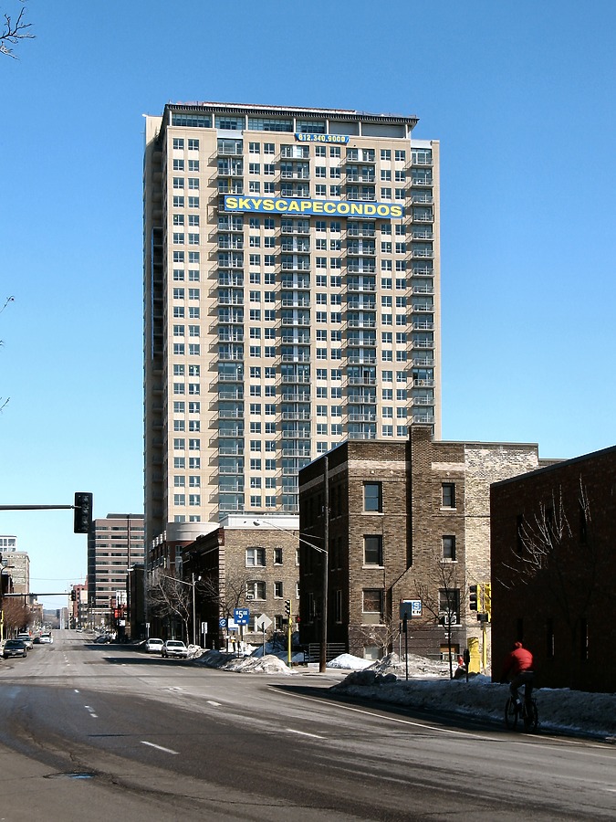 Skyscape by James Peacock