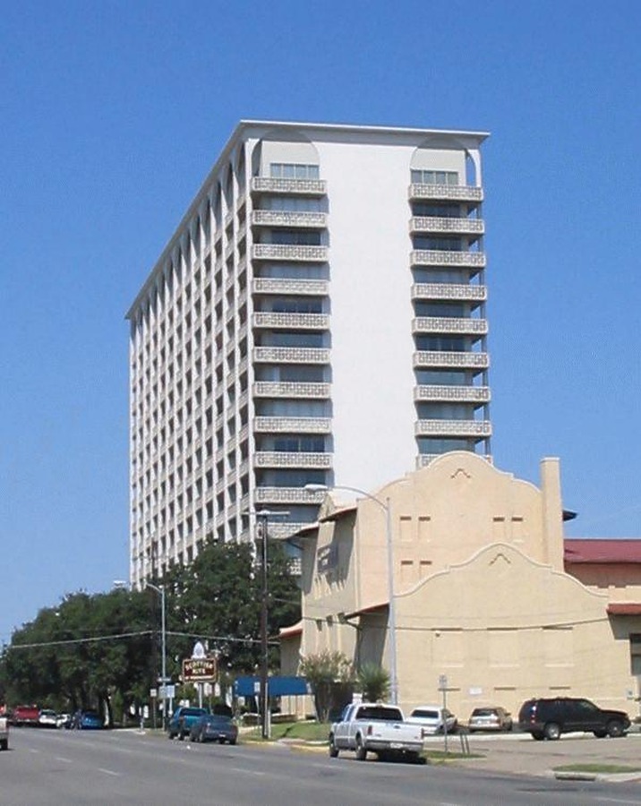 Cambridge Tower by Kevin Lehnhardt