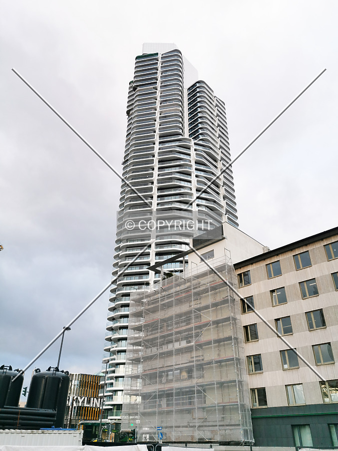 Grand Tower by Nephilim