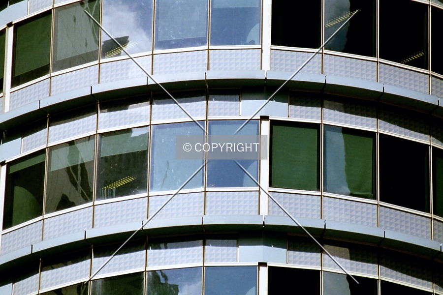 Caltex House by Nephilim