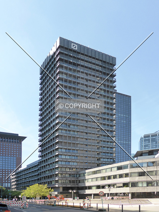 Deutsche Bank IBCF by Nephilim