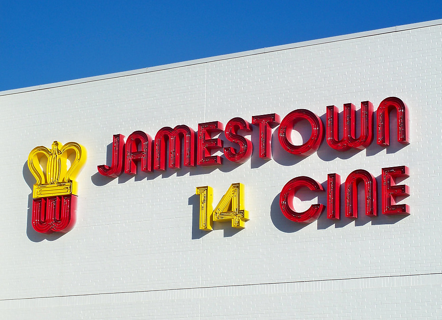 Jamestown Mall by Ryan Hildebrand