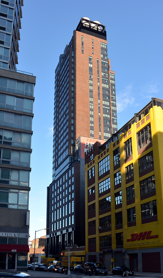 Henry Hall by John W. Cahill