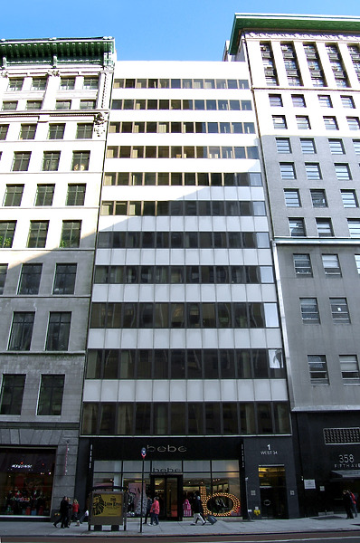 1 West 34th Street