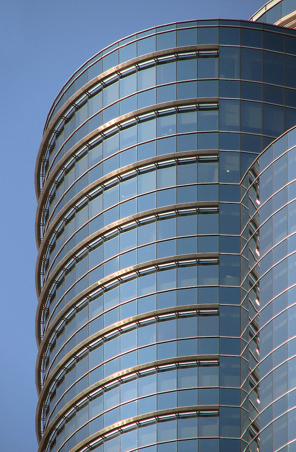Langham Place Office Tower by Wilson Ling
