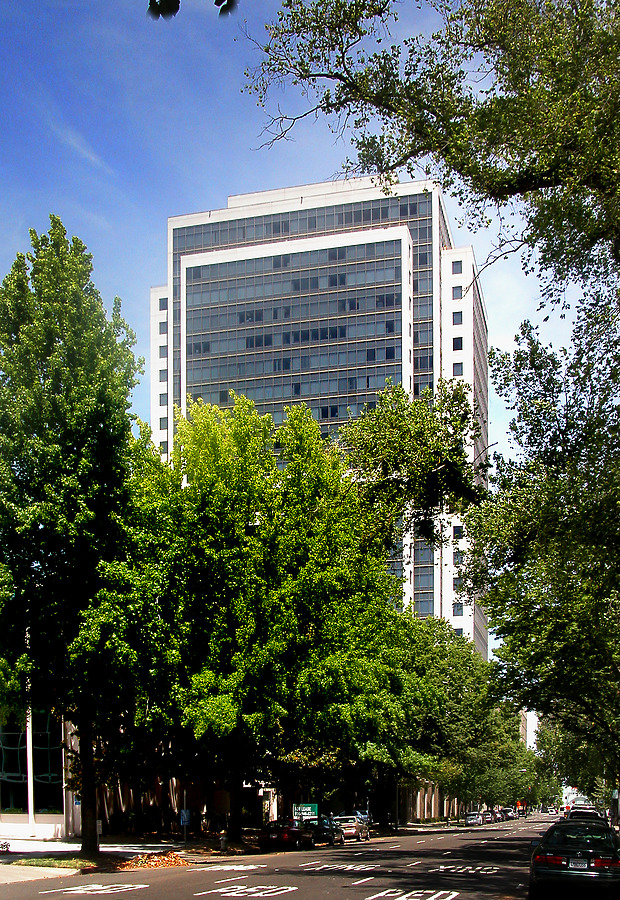 Capitol Square by Jim Schwartz